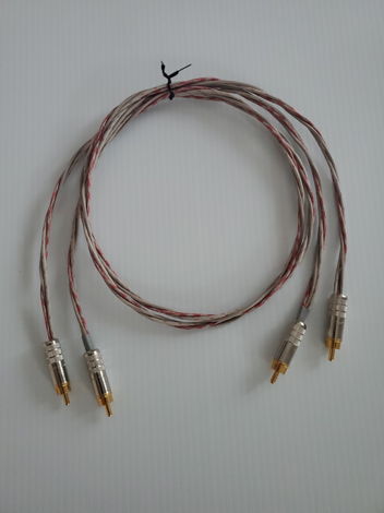 Western Electric KS13385L 20GA RCA Cables $99 Giant Kil...