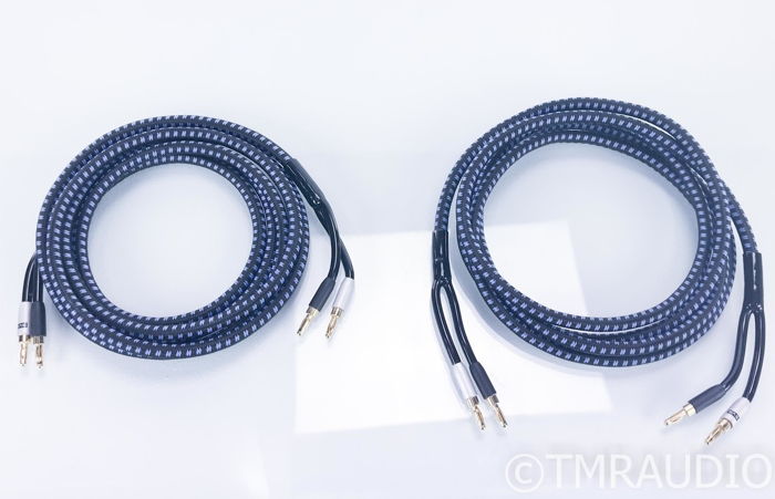 SVS SoundPath Ultra Speaker Cables; 8ft Pair (17402)
