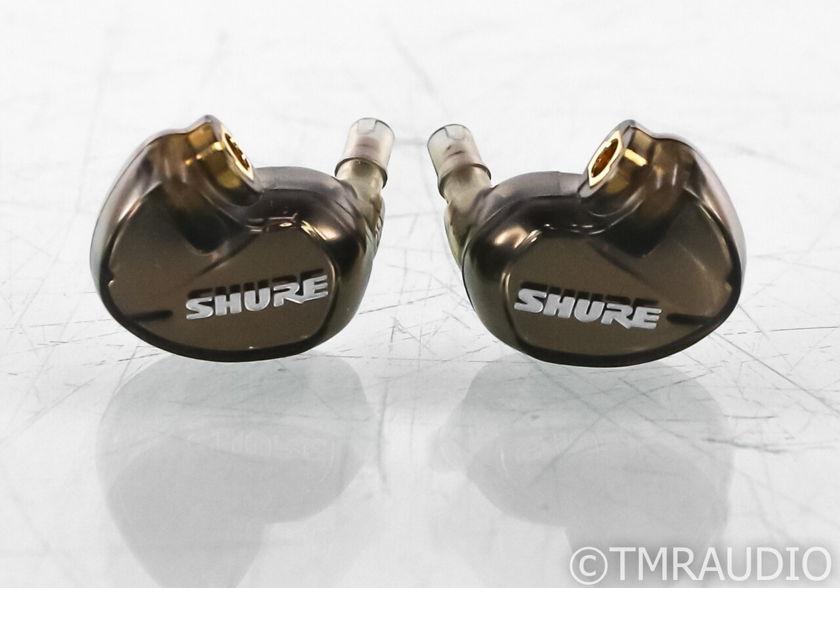 Shure in hotsell ear 535
