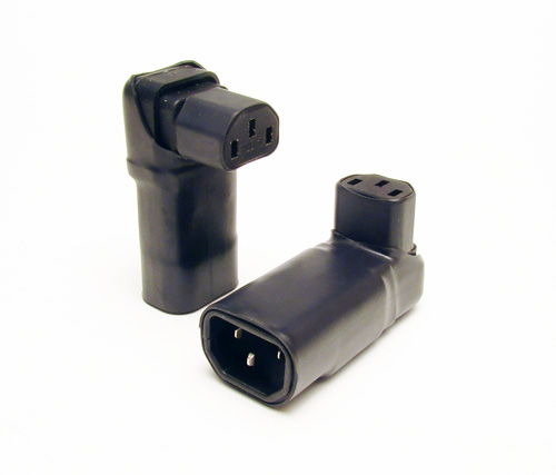 VooDoo Cable  15 amp to 20 amp IEC Adapter 3