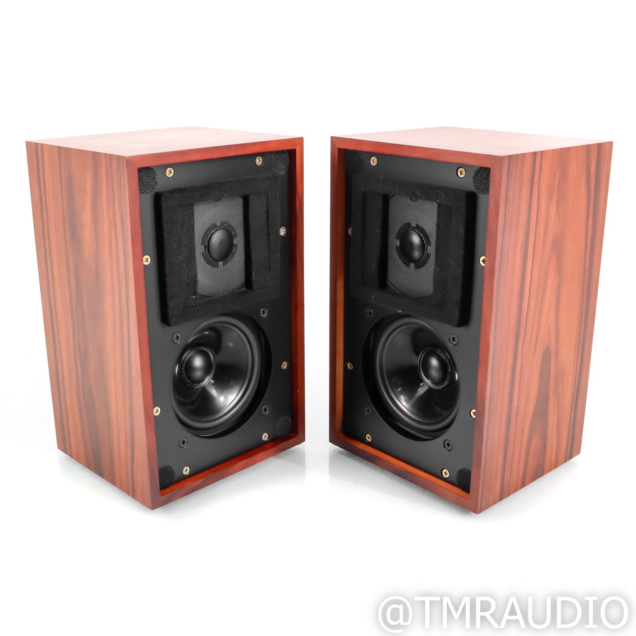 Stirling Broadcast LS3/5a V2 Bookshelf Speakers; Limite...