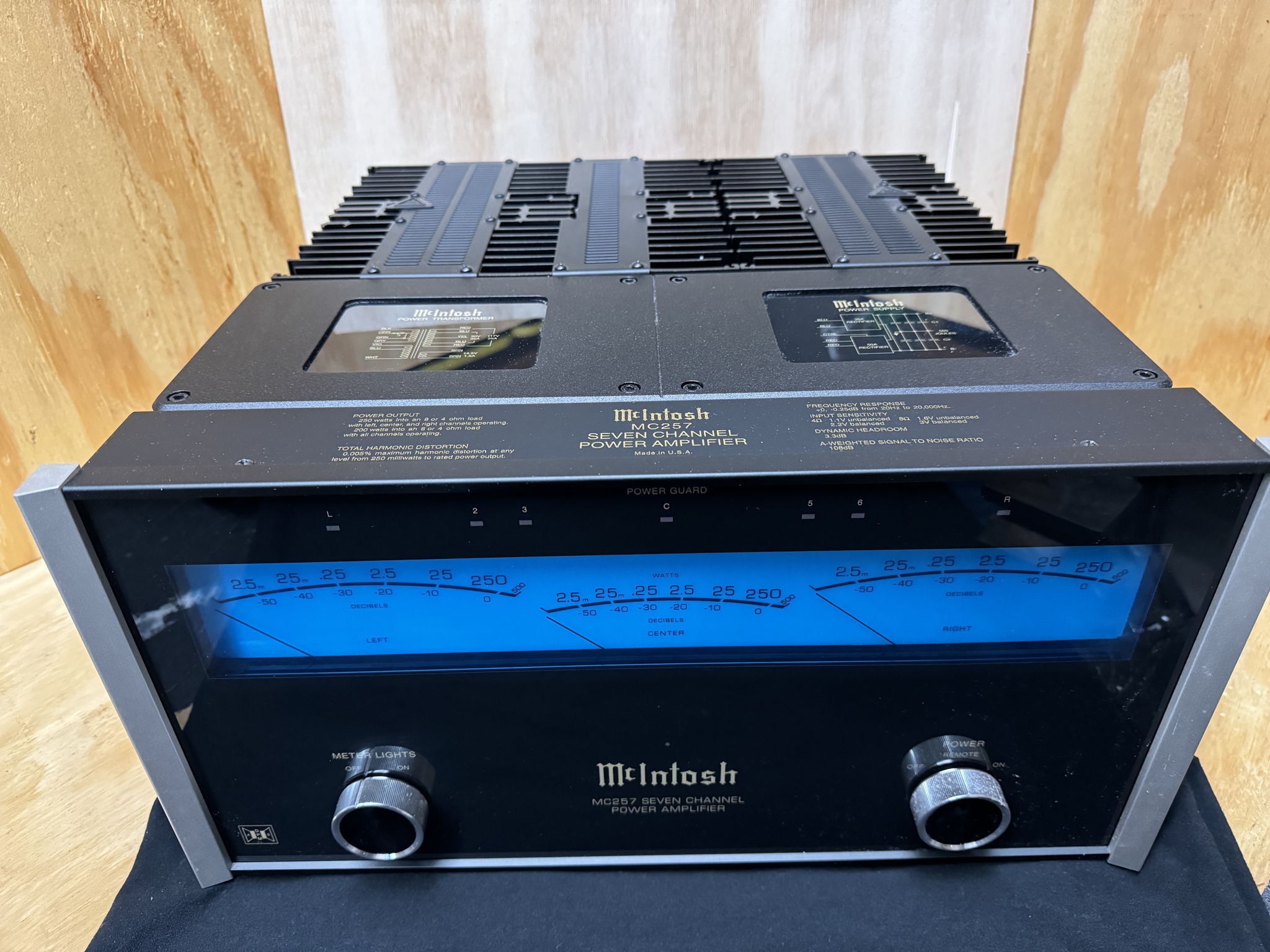 McIntosh MC257 2