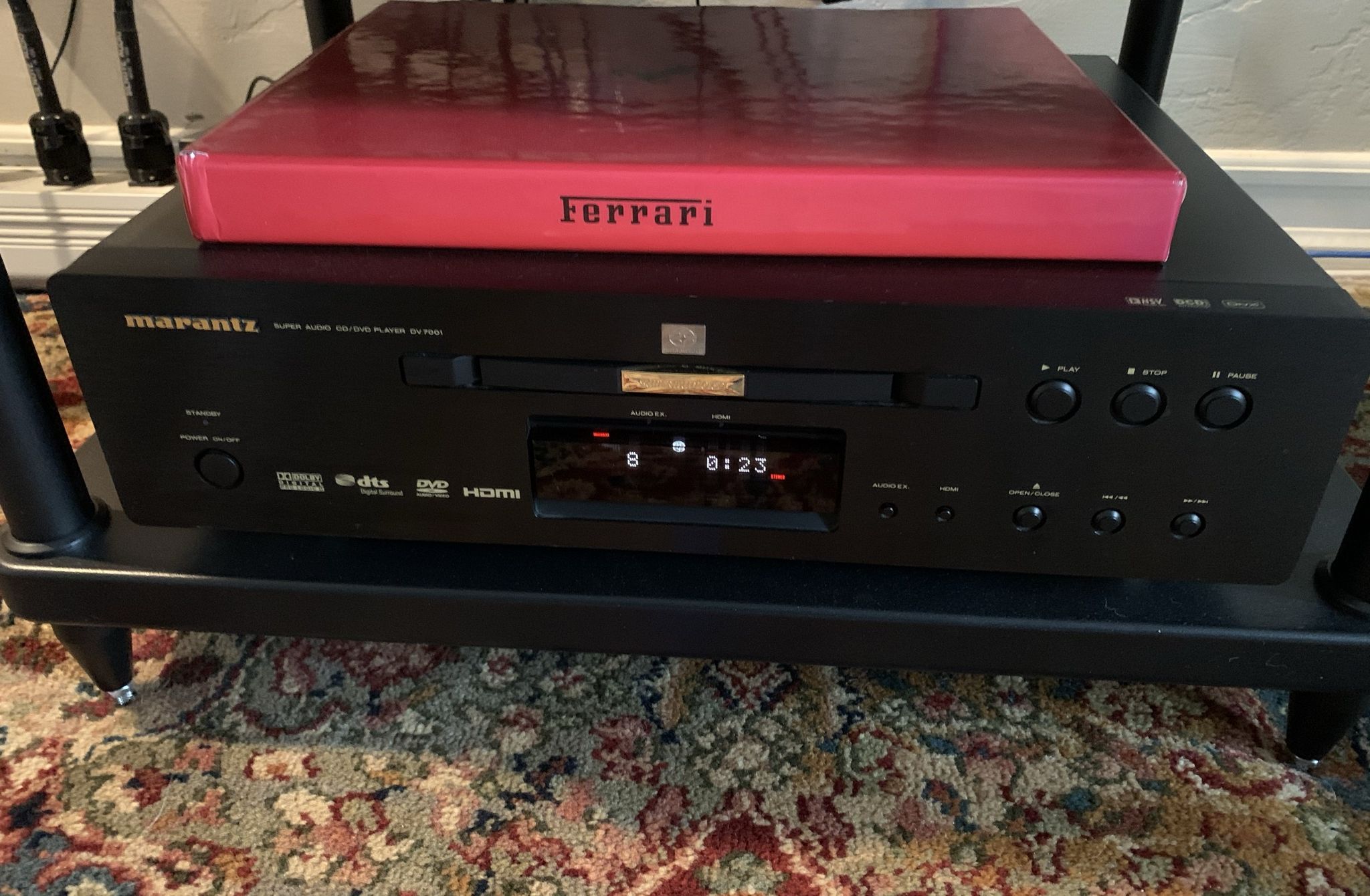 Marantz SACD