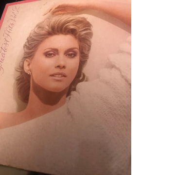 Olivia Newton-John – Olivia's Greatest Hits Vol. 2 1982...