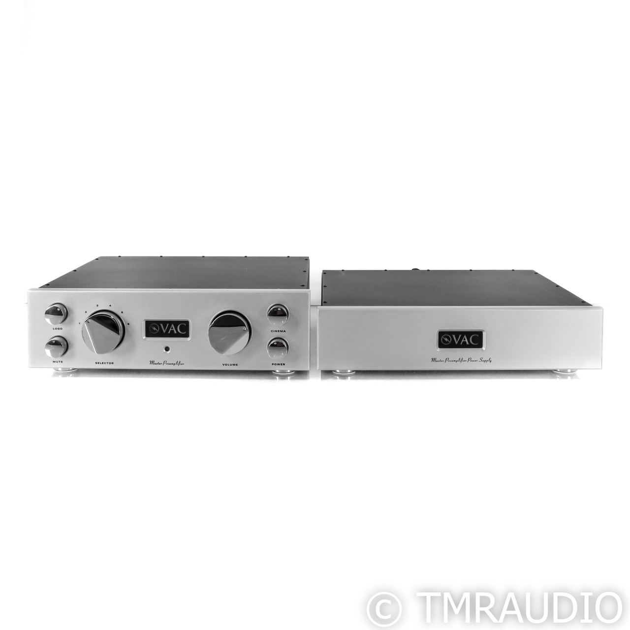 VAC Master Stereo Tube Preamplifier (66838) 2