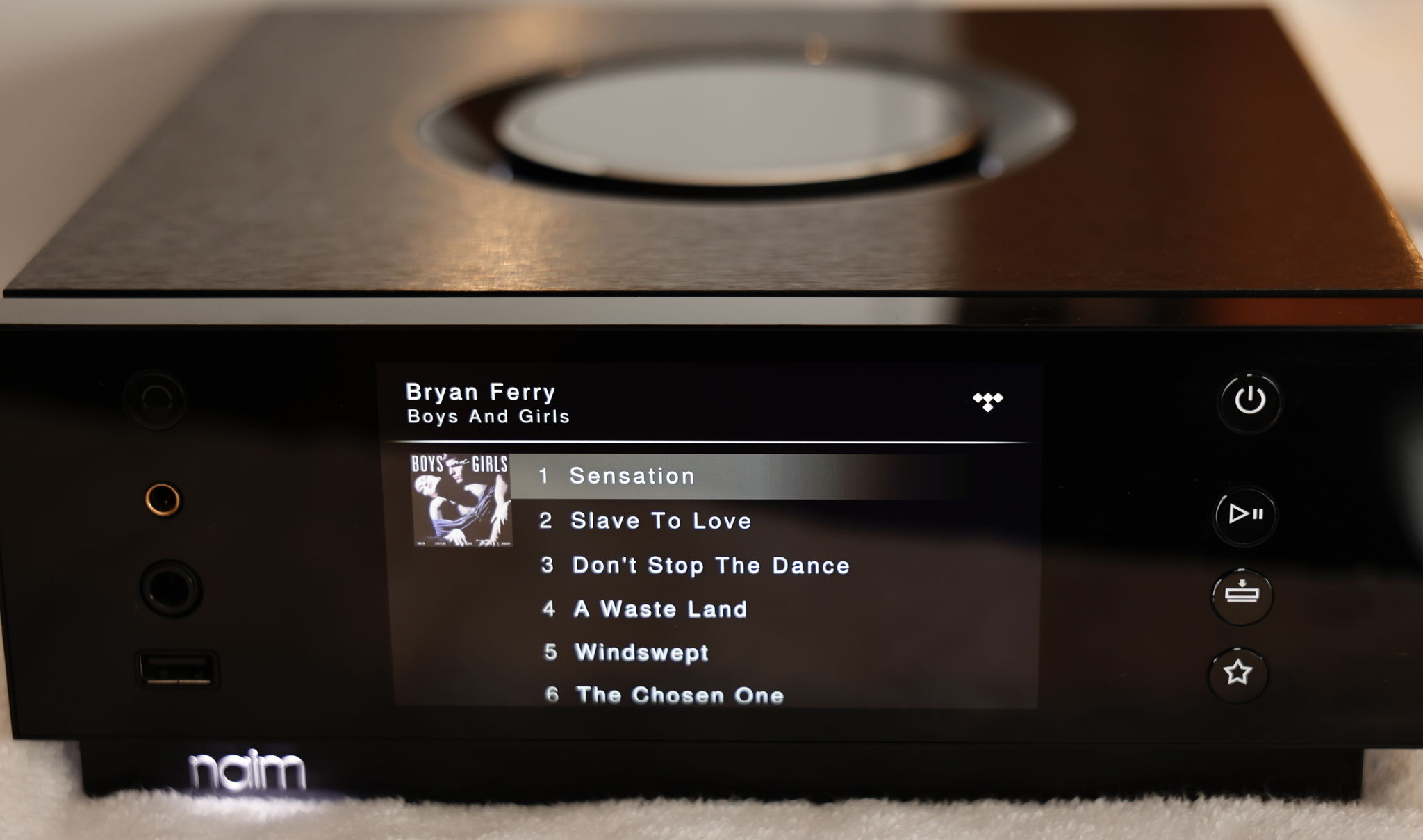 Focal Utopia Headphones / Naim Unity Atom Headphone Amp... 10