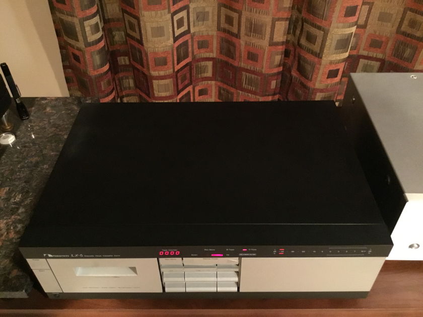 Nakamichi LX-5 - MINT CONDITION!!! - LOWEST PRICE - Beautiful See Pics