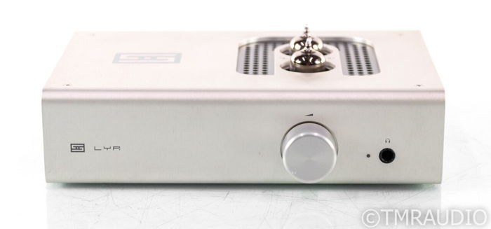 Schiit Lyr Tube Hybrid Headphone Amplifier / Preamplifi...