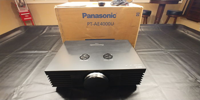Panasonic PT-AE4000U