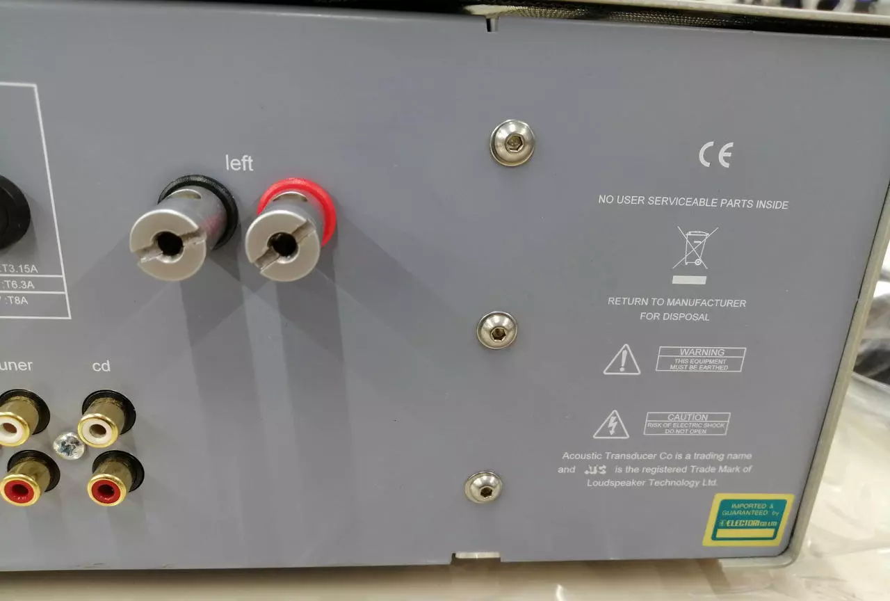 Atc Sia2-150 Integrated Amplifier 3