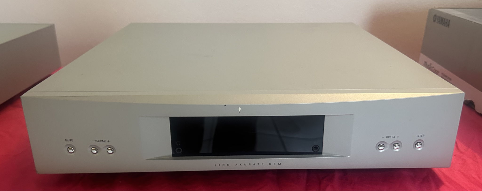 Linn Akurate DSM 3