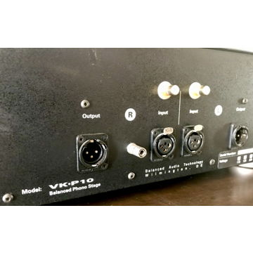Balanced Audio Technology VK-P10 SE, Special Edition Ba...