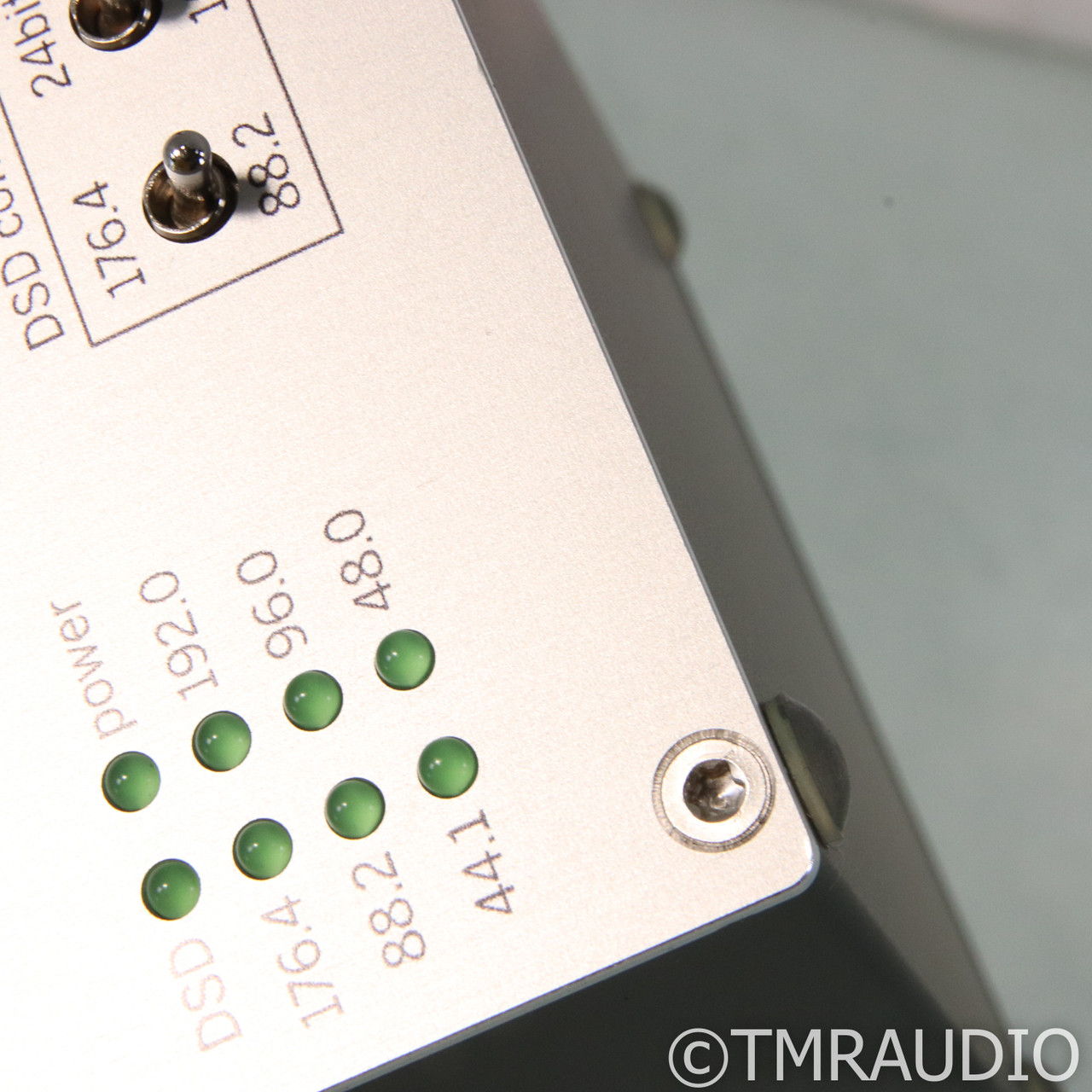 Weiss DAC204; D/A Converter (70600) 7