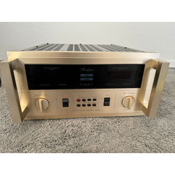 Accuphase P-600 High End Power Amplifier