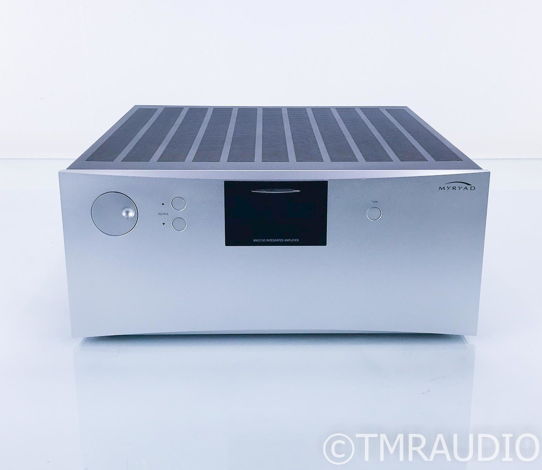 Myryad MXI2150 Stereo Integrated Amplifier; MXI-2150 (1...