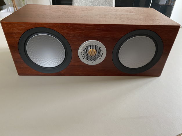 Monitor Audio Silver C150 (walnut)