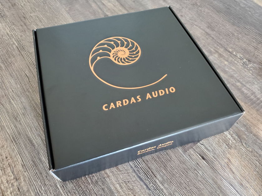 Cardas Audio Clear Interconnect RCA 1.5m - Reduced