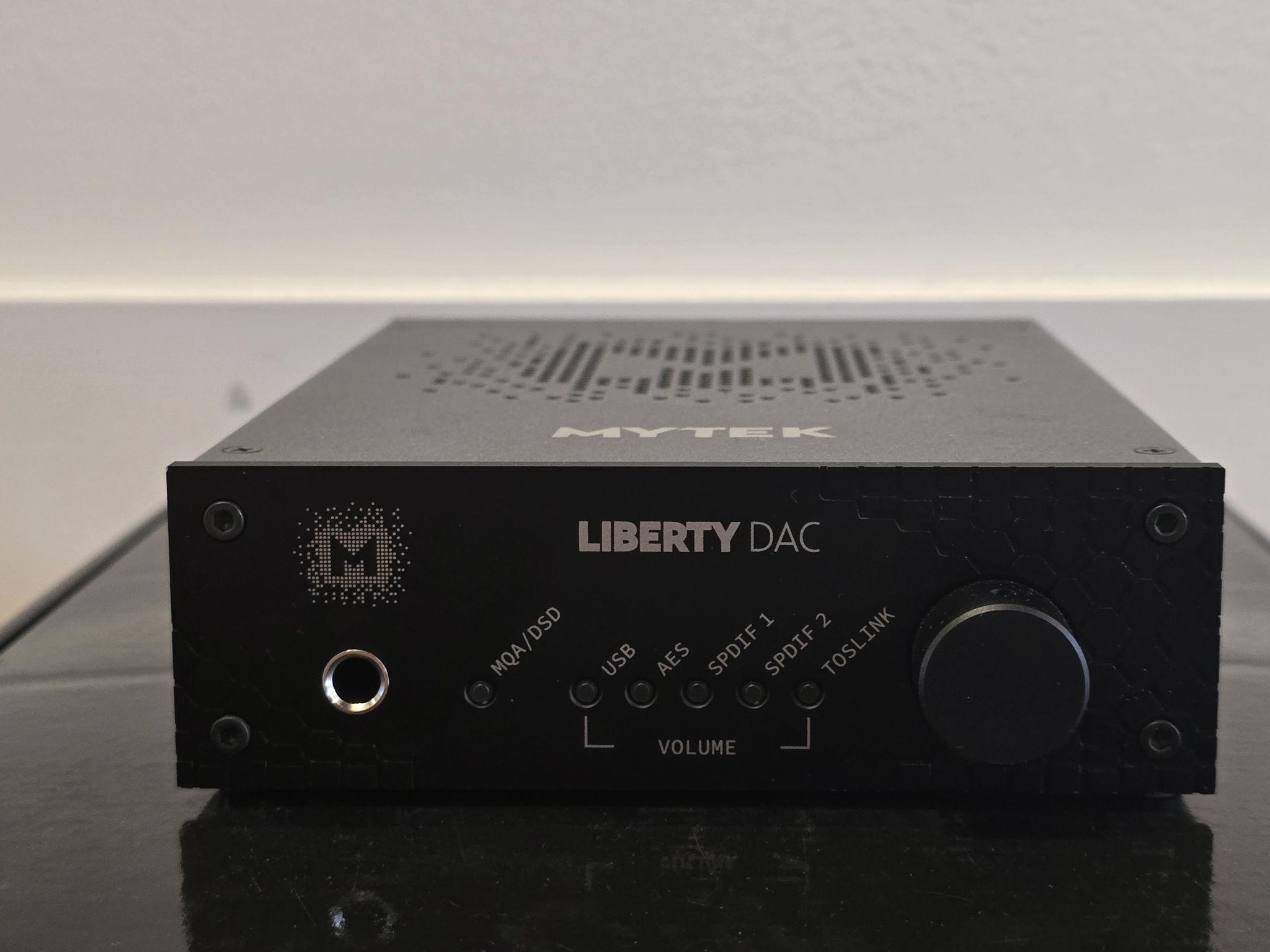 Mytek Liberty DAC / Headphone Amp Amplifier EXCELLENT