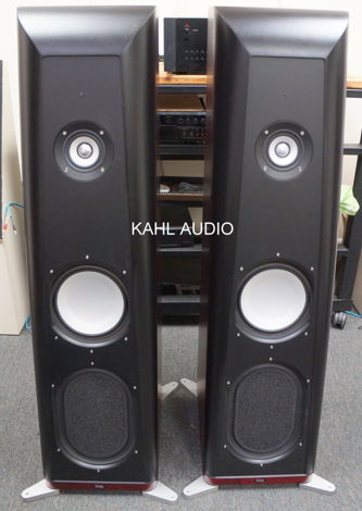 Thiel CS2.4SE floorstanding speakers. 150 prs made! Pos...