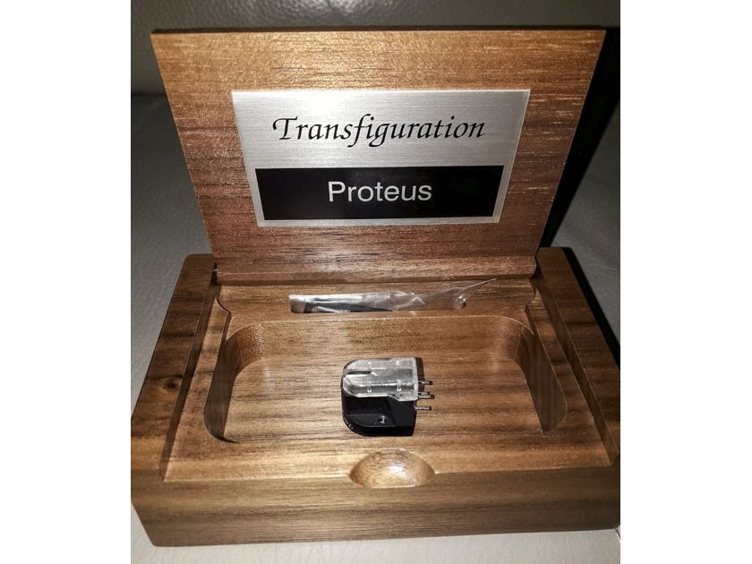 Transfiguration Audio Proteus