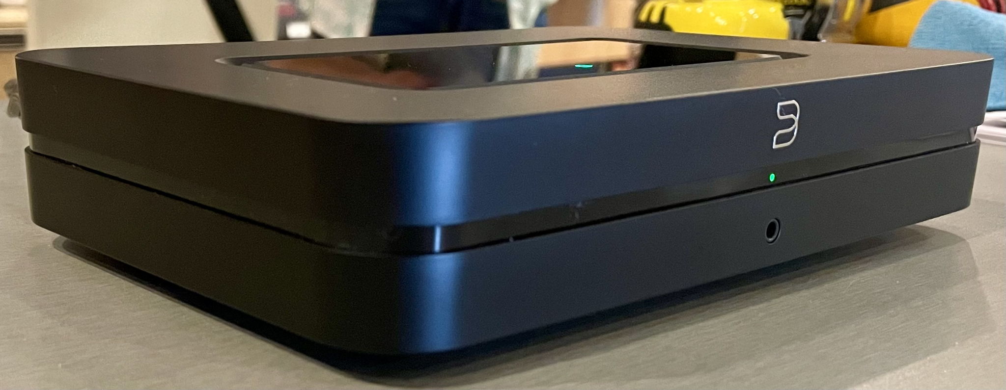 *STORE DEMO UNIT* Bluesound Node N130 (Black) [Previous... 3