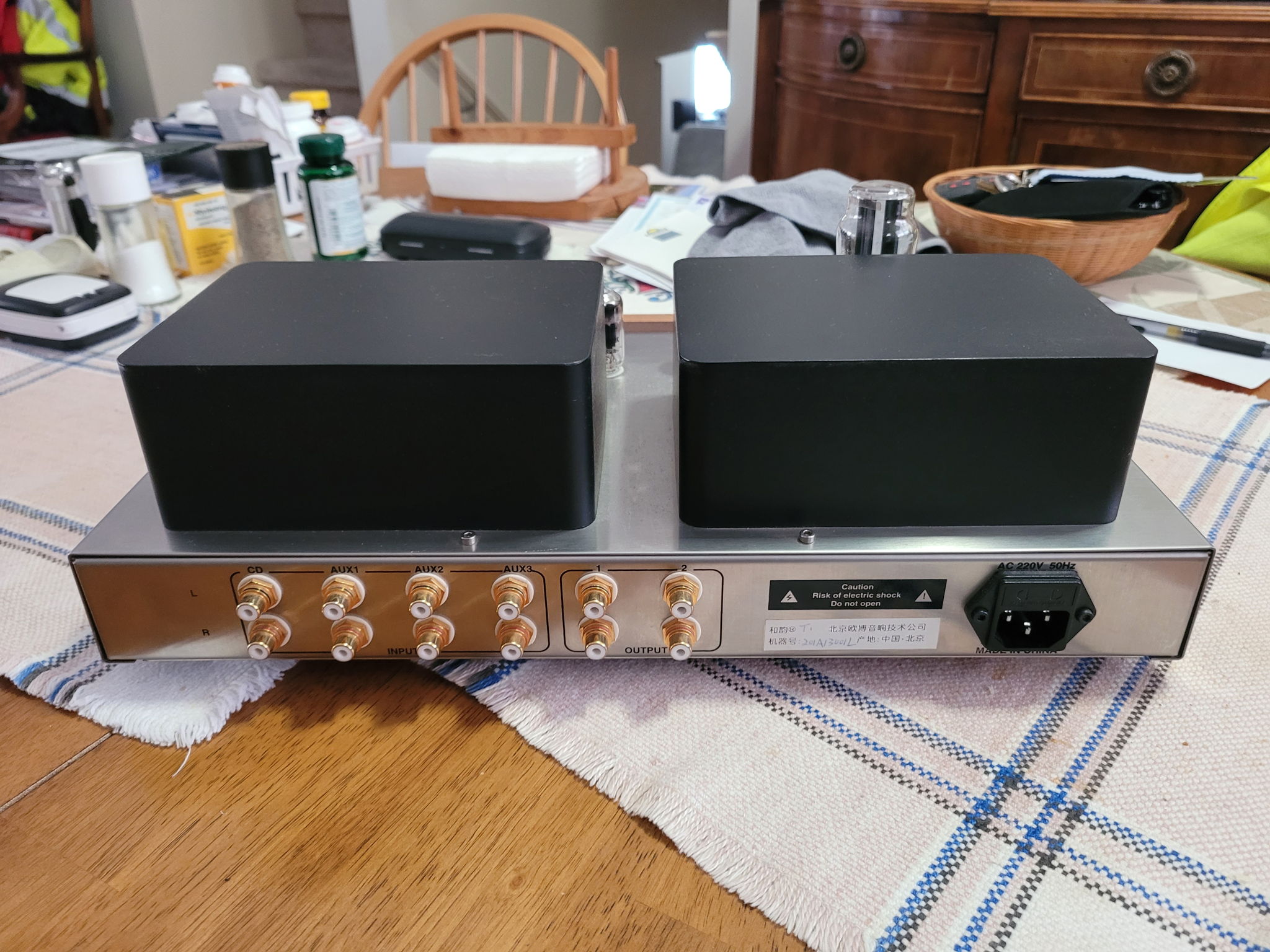 Opera Consonance Preamp T1 2