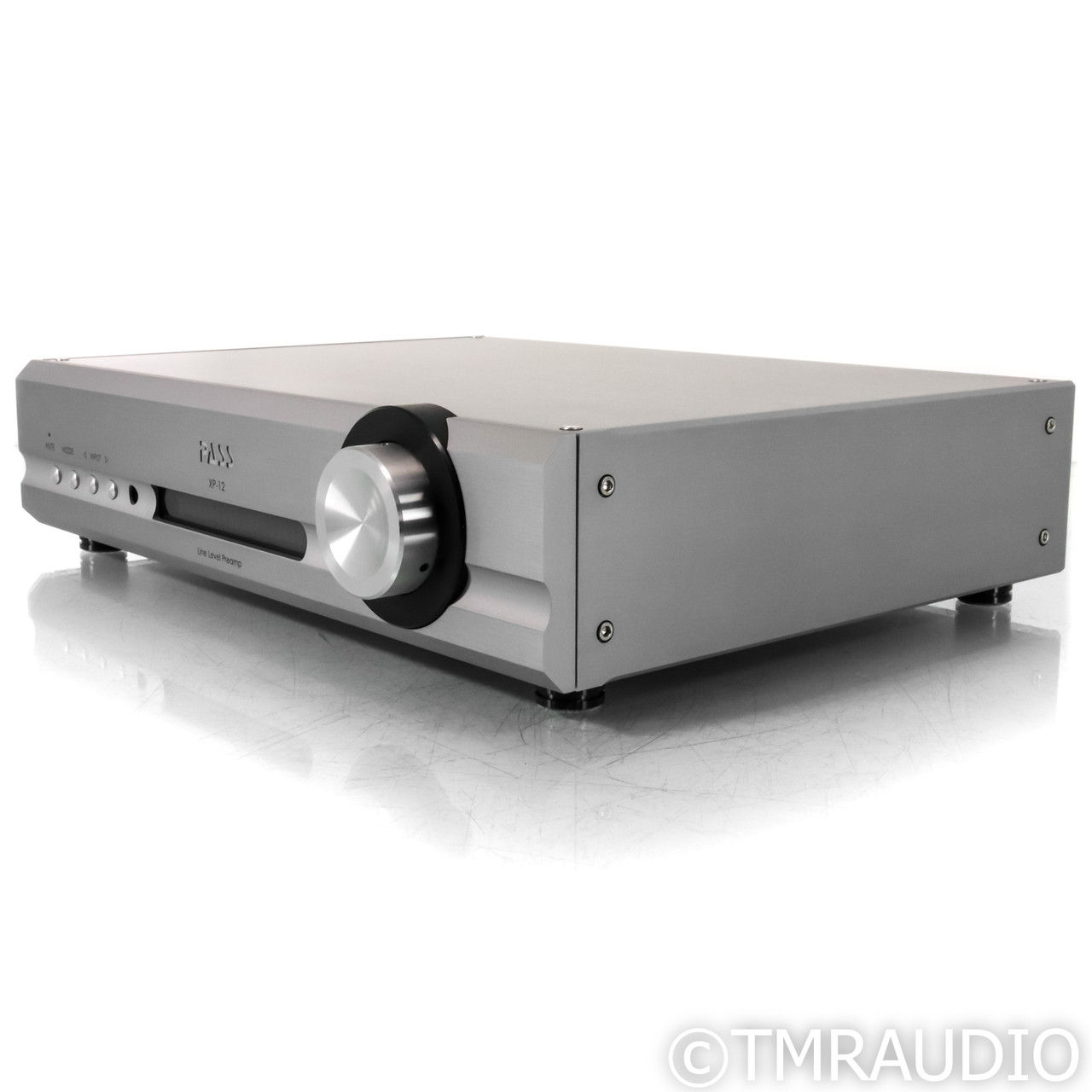 Pass Labs XP-12 Stereo Preamplifier (1/3) (69439) 3