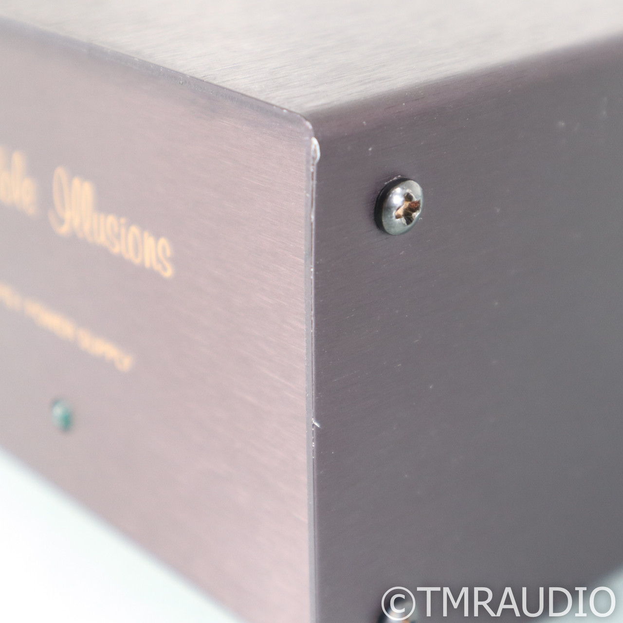 Audible Illusions Modulus 3A Stereo Tube Preamplifier; ... 8