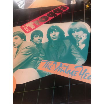 The Troggs The Vintage Years rock DOUBLE LP  The Troggs...