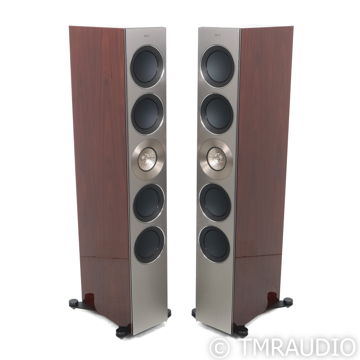 KEF Reference 5 Floorstanding Speakers; Luxury Gloss (6...