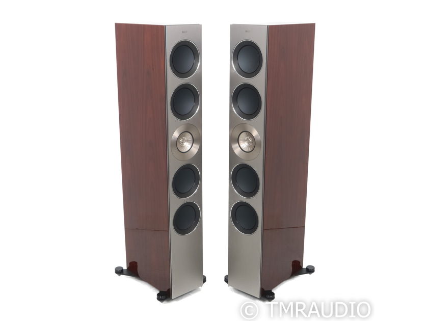 KEF Reference 5 Floorstanding Speakers; Luxury Gloss (63750)