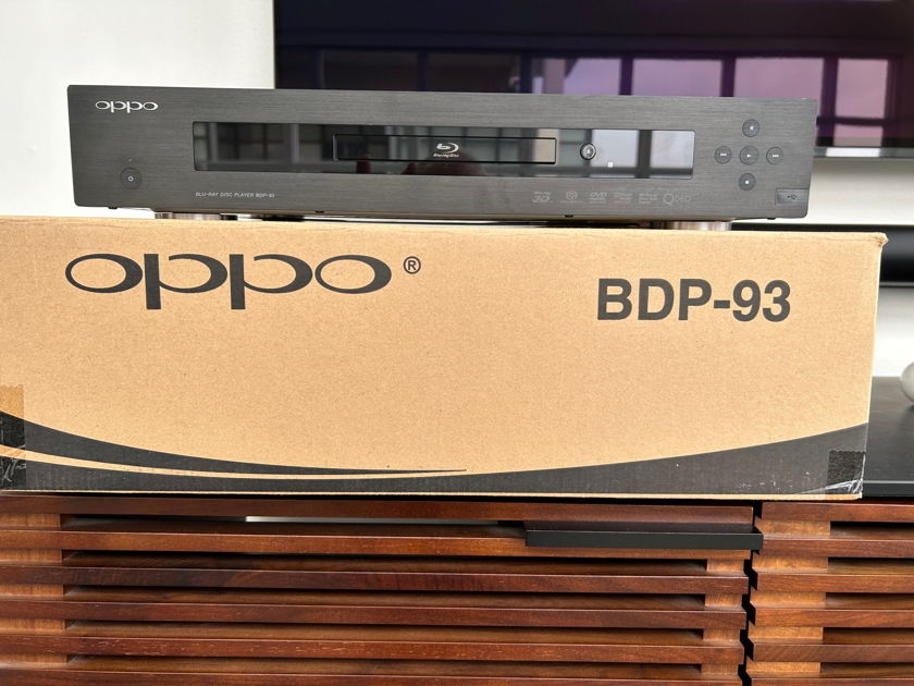 OPPO BDP-93