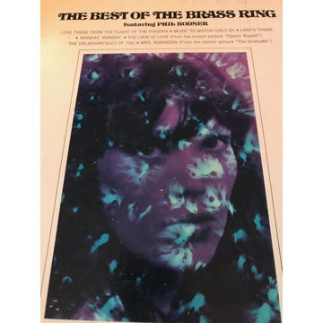 The Brass Ring 12in Lp ~ The Best Of The Brass Ring The...