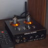 Douk P2 preamplifier for my active speakers 
