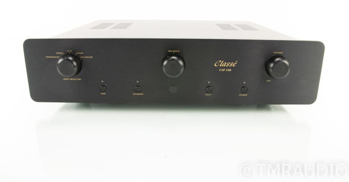 Classe CAP-150 Stereo Integrated Amplifier; CAP150; Rem...