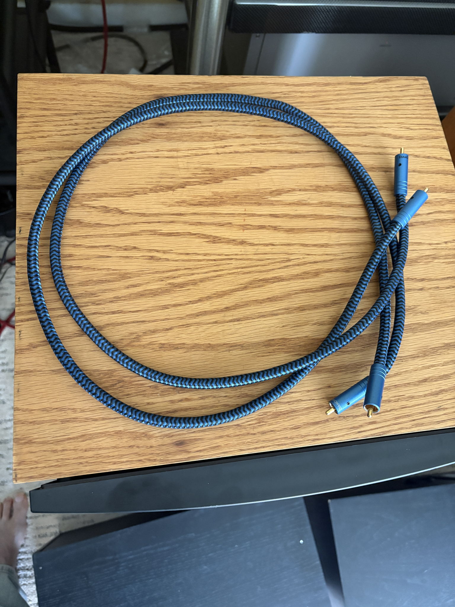 AudioQuest Diamondback int 2