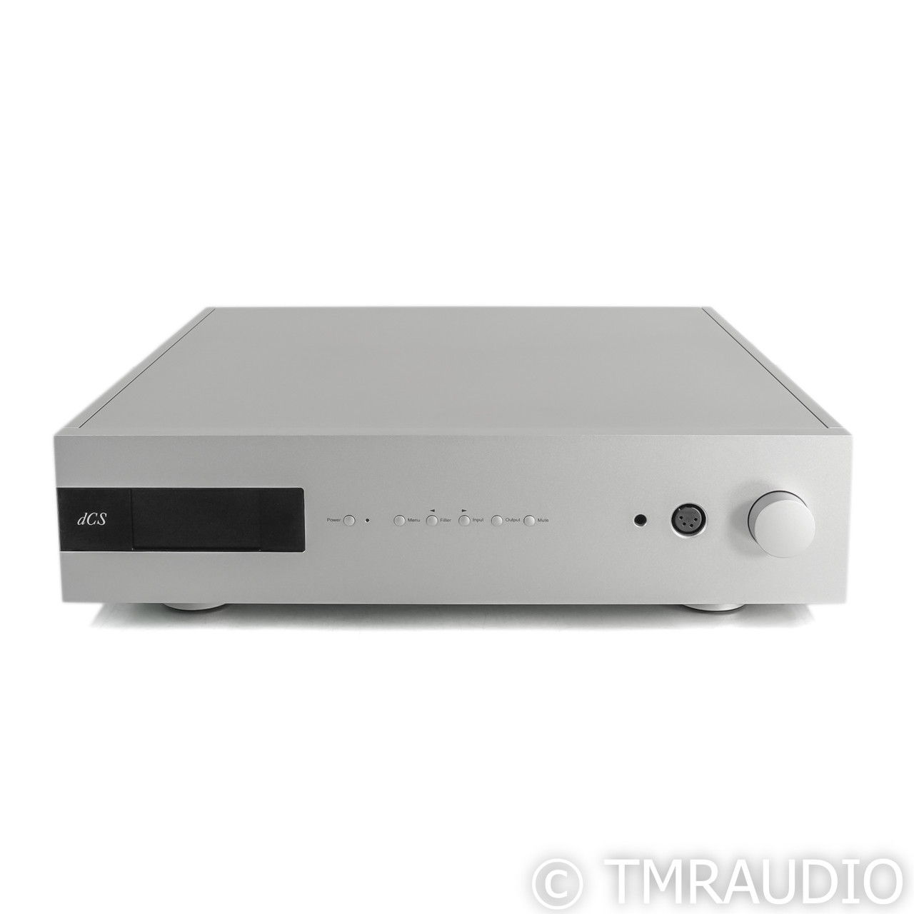 dCS Bartok Streaming DAC; D/A Converter (1/12) (65426)