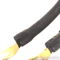 Driade Flow 405 Speaker Cable Jumpers; Set of Four (54163) 10