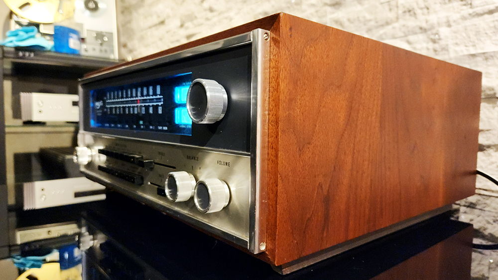 McIntosh 1900 Vintage Stereo Receiver - Serviced and Be... 4