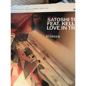 Satoshi Tomie Feat. Kelli Ali - Love In Traffic Satoshi...