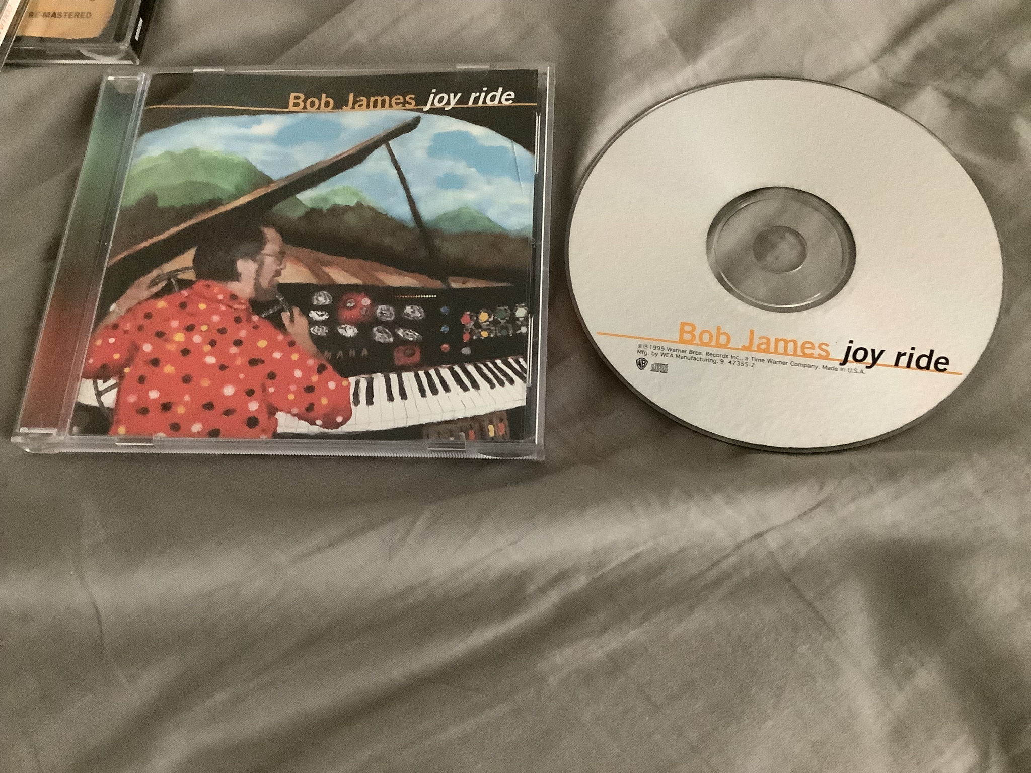 Bob James Joy Ride