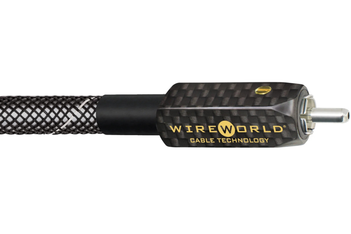 WireWorld Platinum Starlight 8 Digital Coaxial Cable (5...
