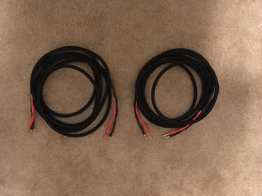 Signal Cable Inc. Classic Speaker Cables