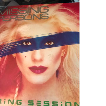 MISSING PERSONS Spring Session M  MISSING PERSONS Sprin...