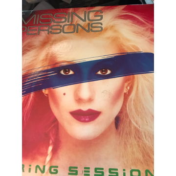 MISSING PERSONS Spring Session M  MISSING PERSONS Sprin...