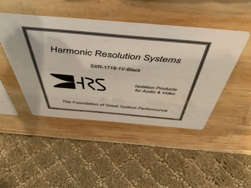 Harmonic Resolution Systems M3X2 + SRXC