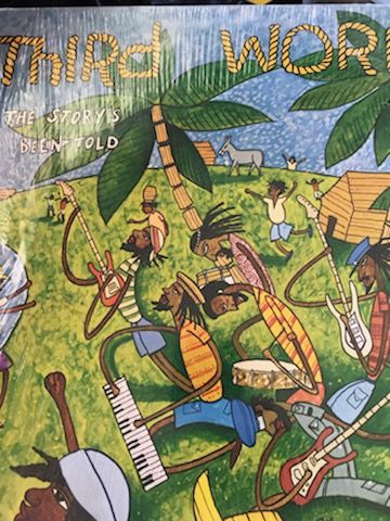 THIRD WORLD The Story's Been Told For Sale | Audiogon