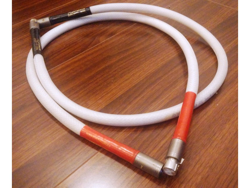 Stealth Audio Cables Indra