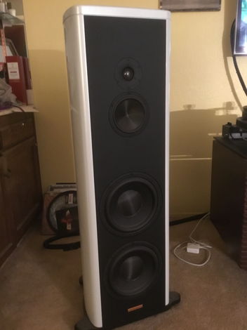 Magico S5 MKII Stereophile Class A!