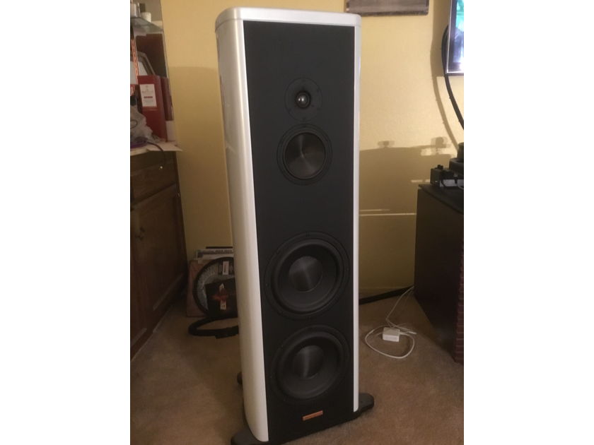 Magico S5 MKII Stereophile Class A!